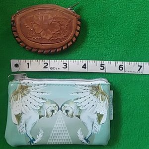 Papaya Bags - 🦉🦉2 Coin purses Papaya Bags - 🦉🦉2 Coin purses